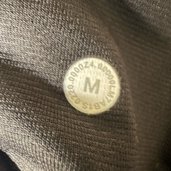 Men’s black lululemon shorts. - Picture 2 of 5